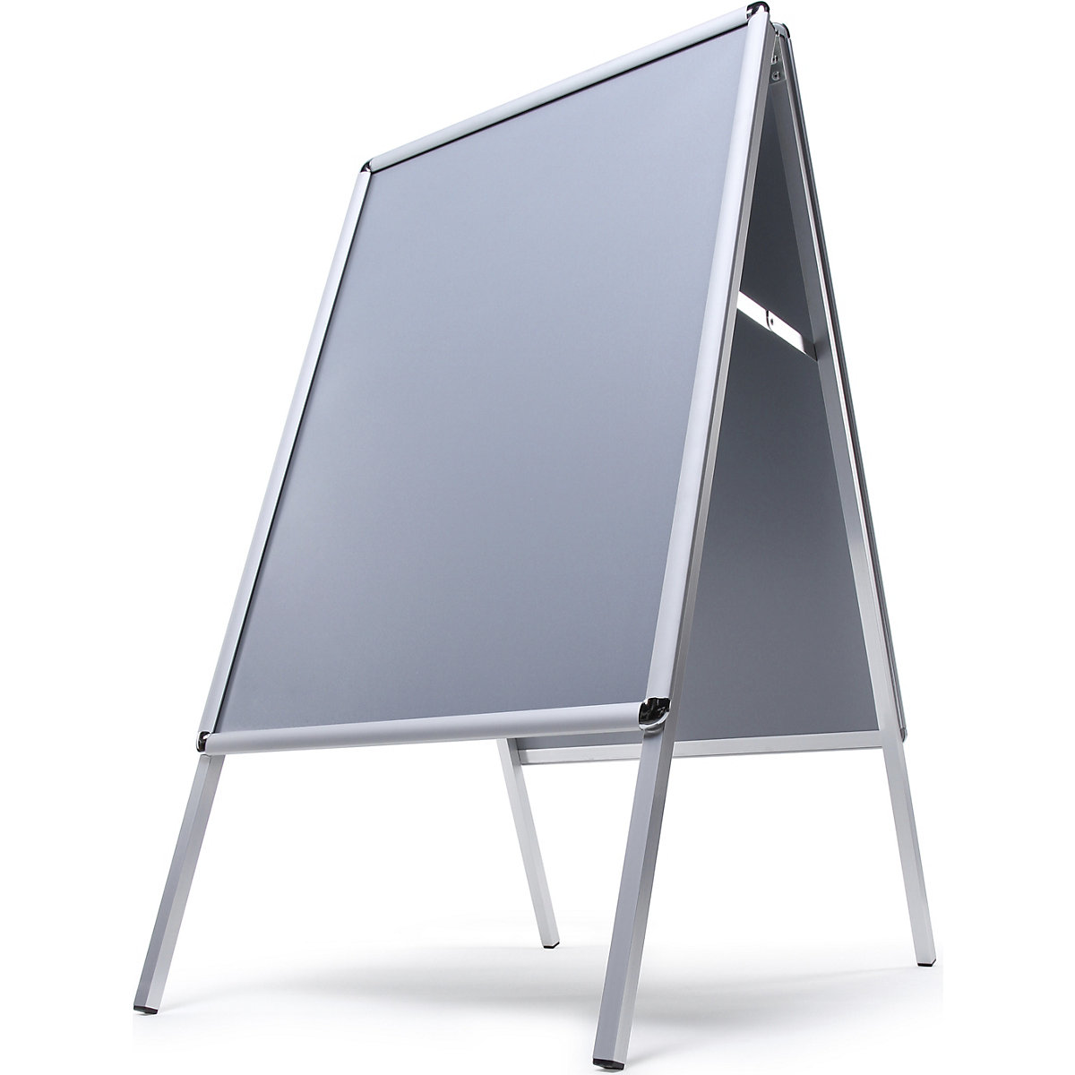 Présentoir publicitaire pliable INDOOR