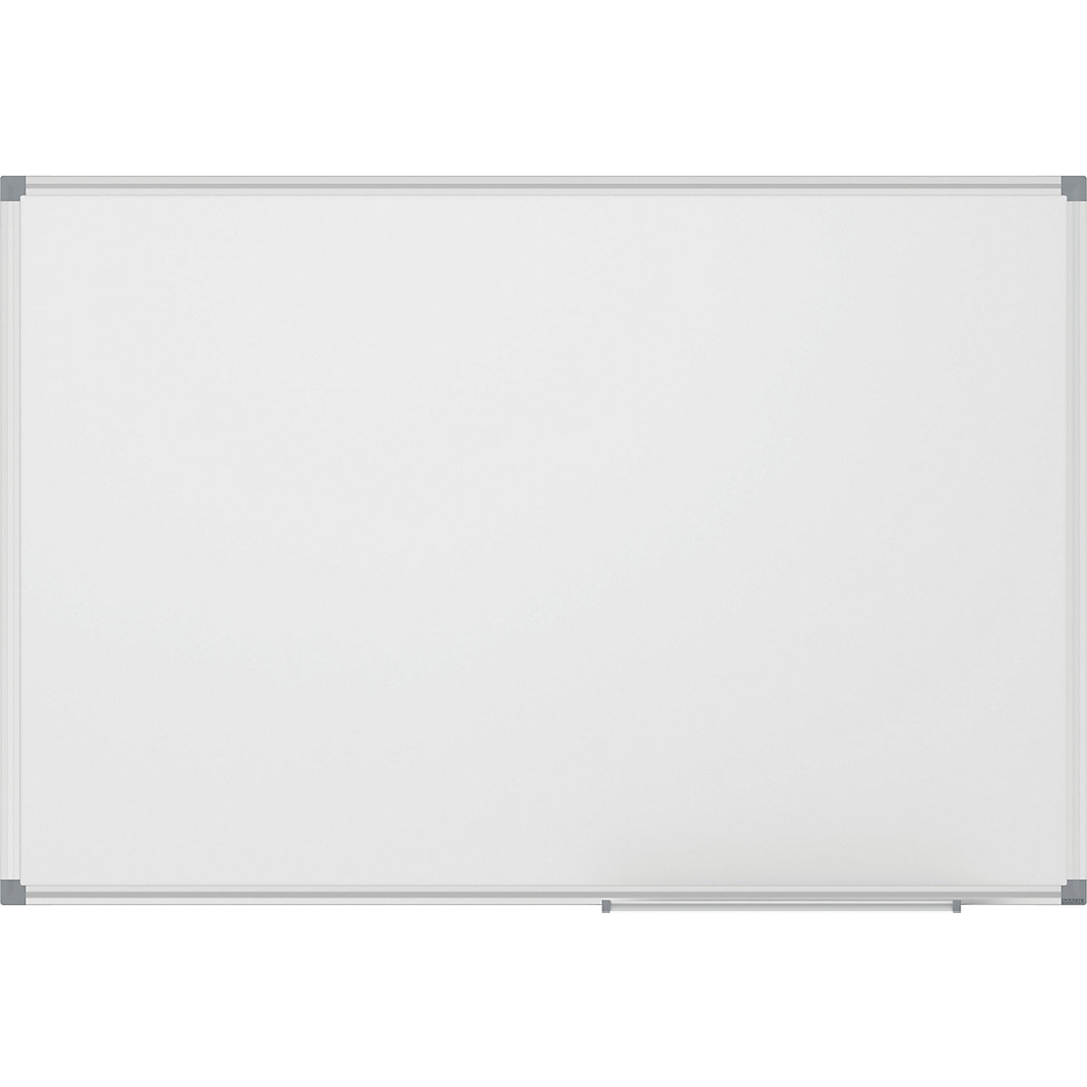 Tableau blanc MAULstandard – MAUL, peinte, l x h 1200 x 900 mm-3