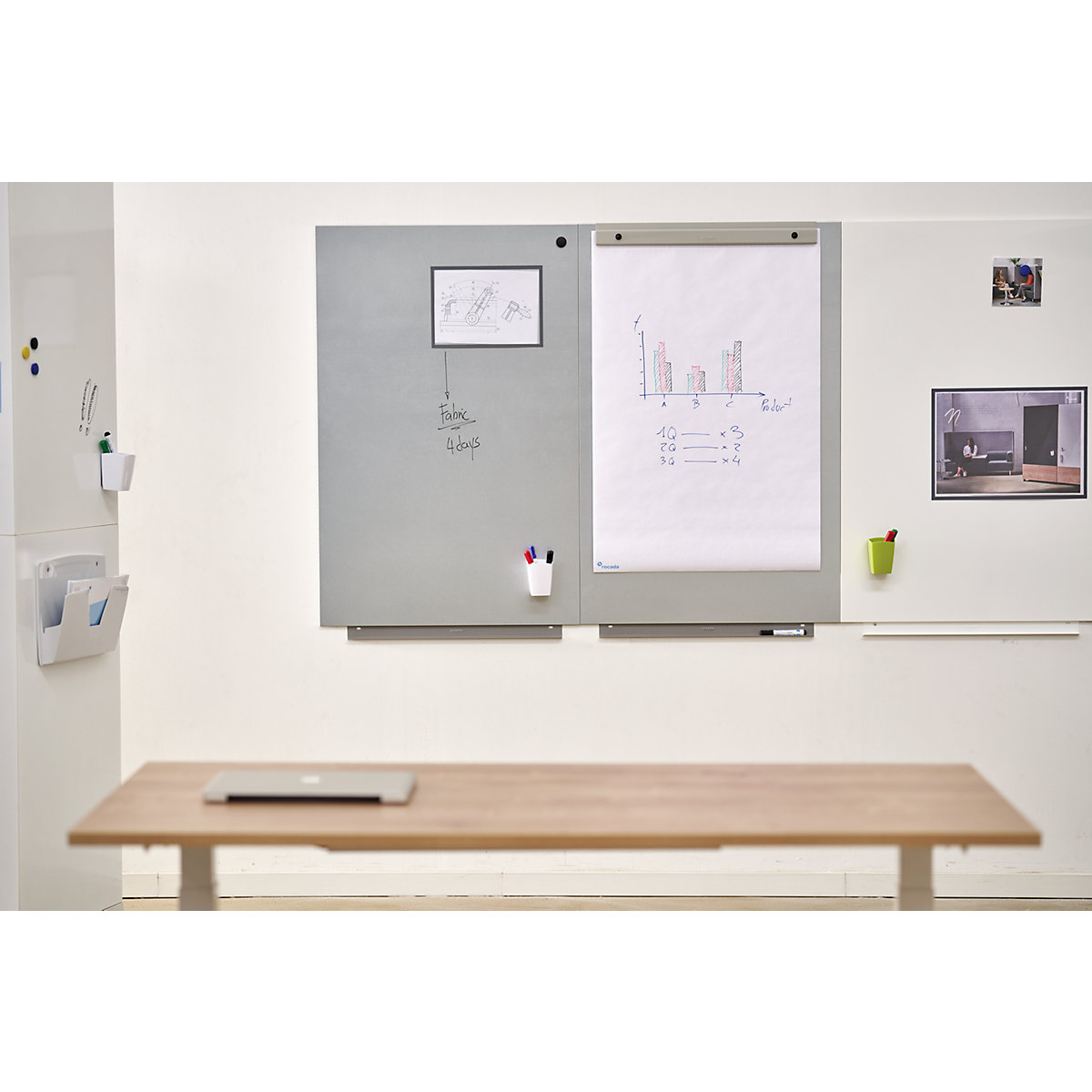 Tableau blanc Skincolor (Illustration du produit 25)-24