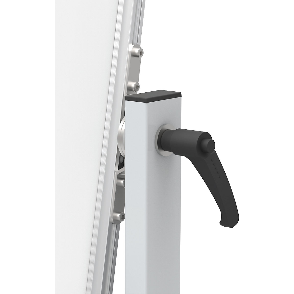 Tableau blanc mobile MAULstandard – MAUL (Illustration du produit 3)-2