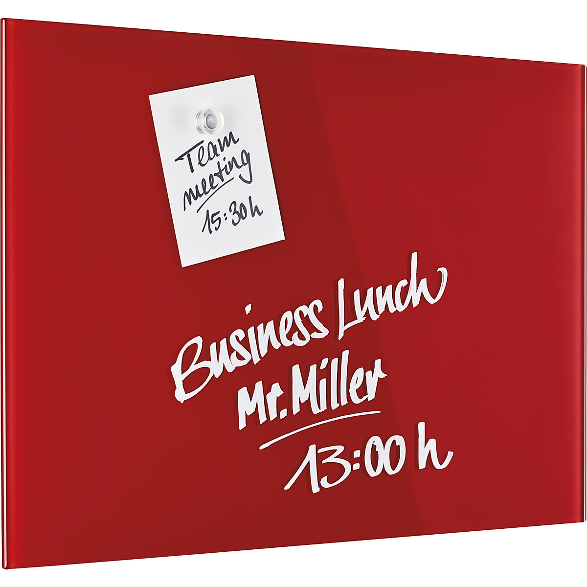 Tableau design en verre – magnetoplan (Illustration du produit 5)-4