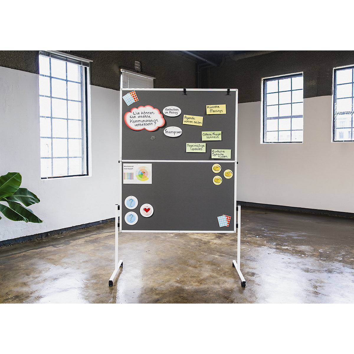 Tableau de conférence ECONOMY – Legamaster (Illustration du produit 16)-15