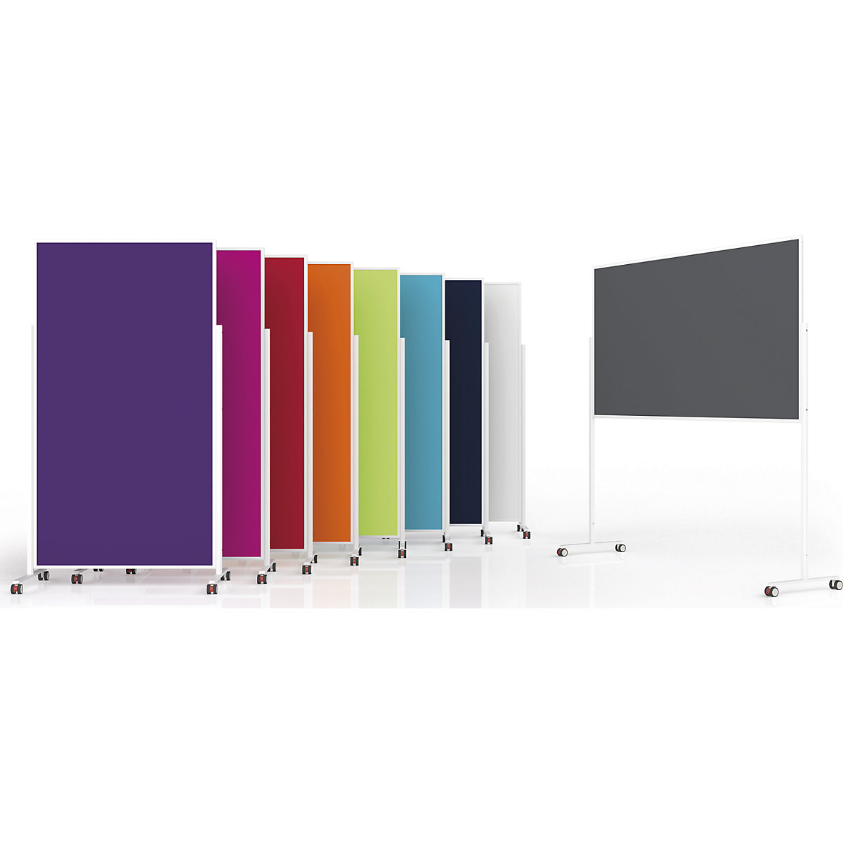 Tableau de conférence design VarioPin – magnetoplan (Illustration du produit 5)-4