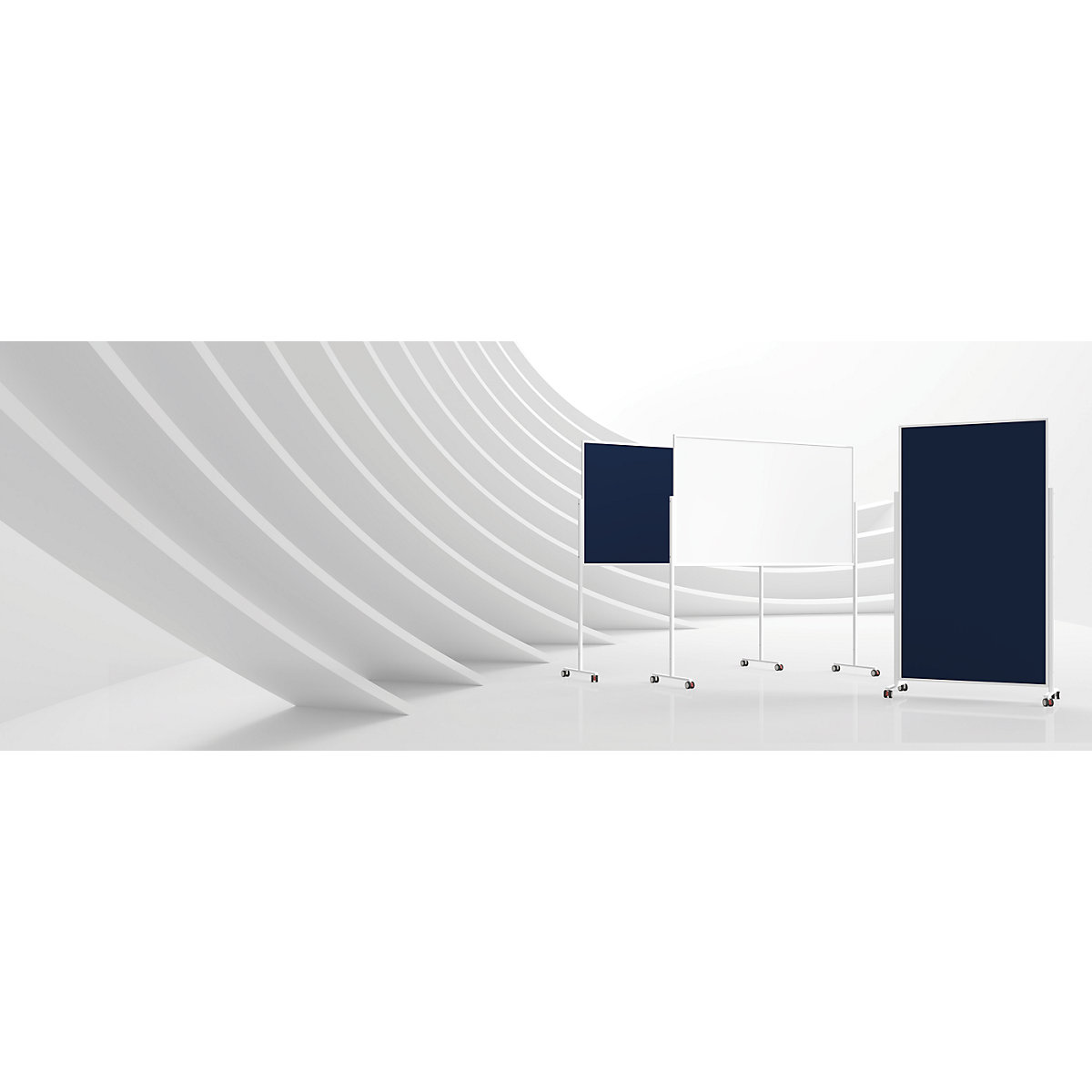 Tableau de conférence design VarioPin – magnetoplan (Illustration du produit 2)-1