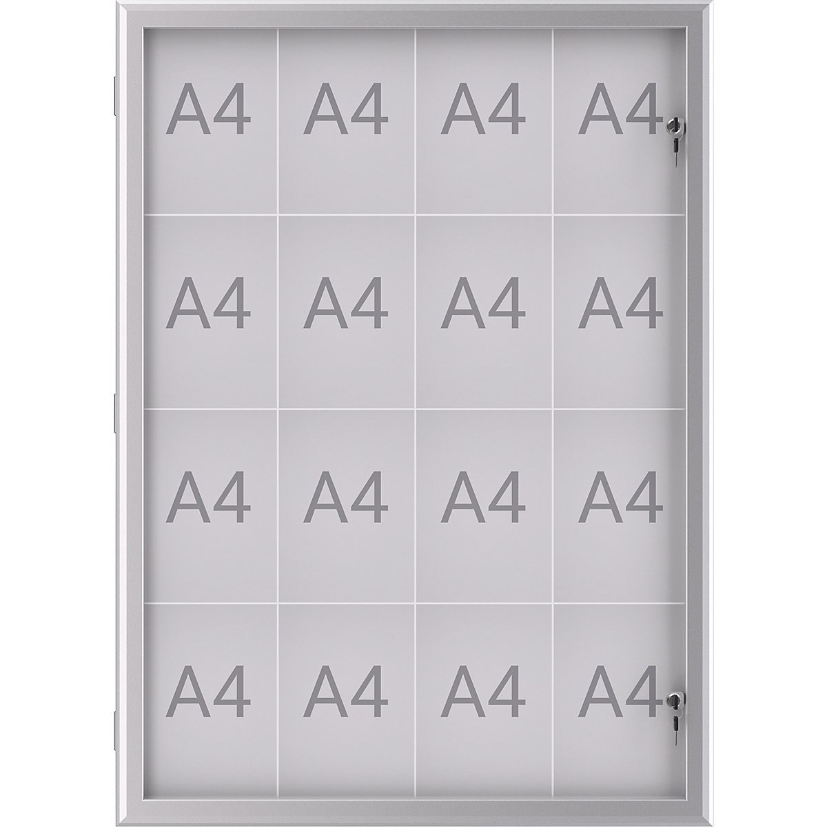 Vitrine d'affichage MAULexcite – MAUL