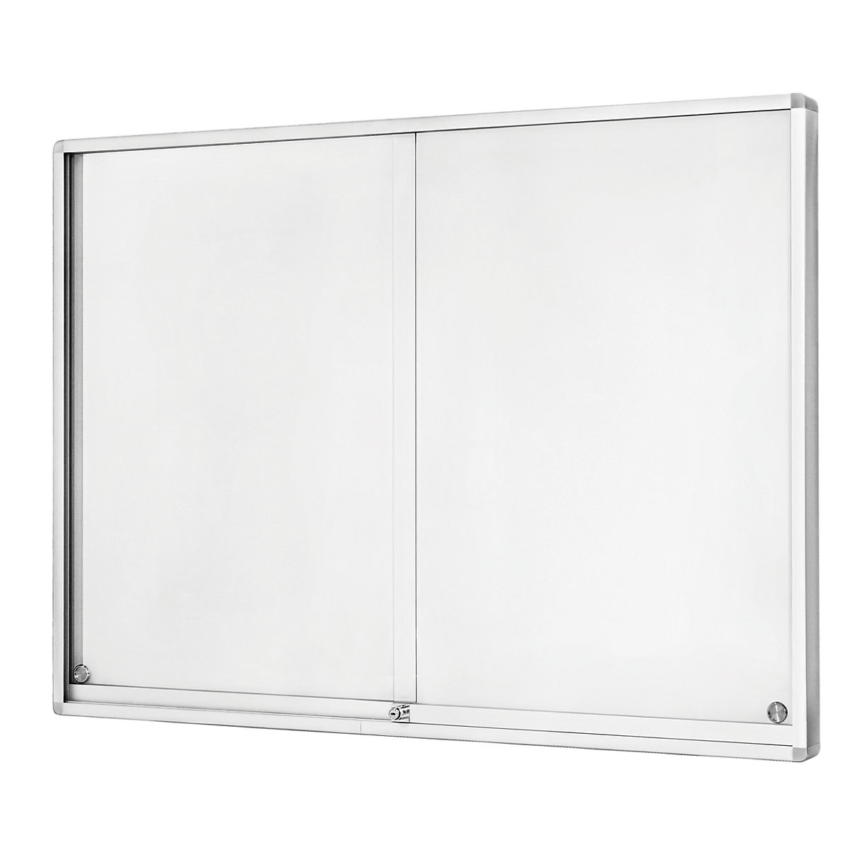 Vitrine d'affichage – magnetoplan