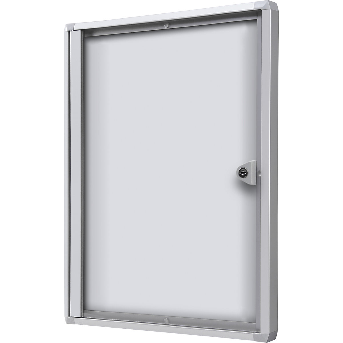 Vitrine d'affichage pour l'intérieur - eurokraft basic