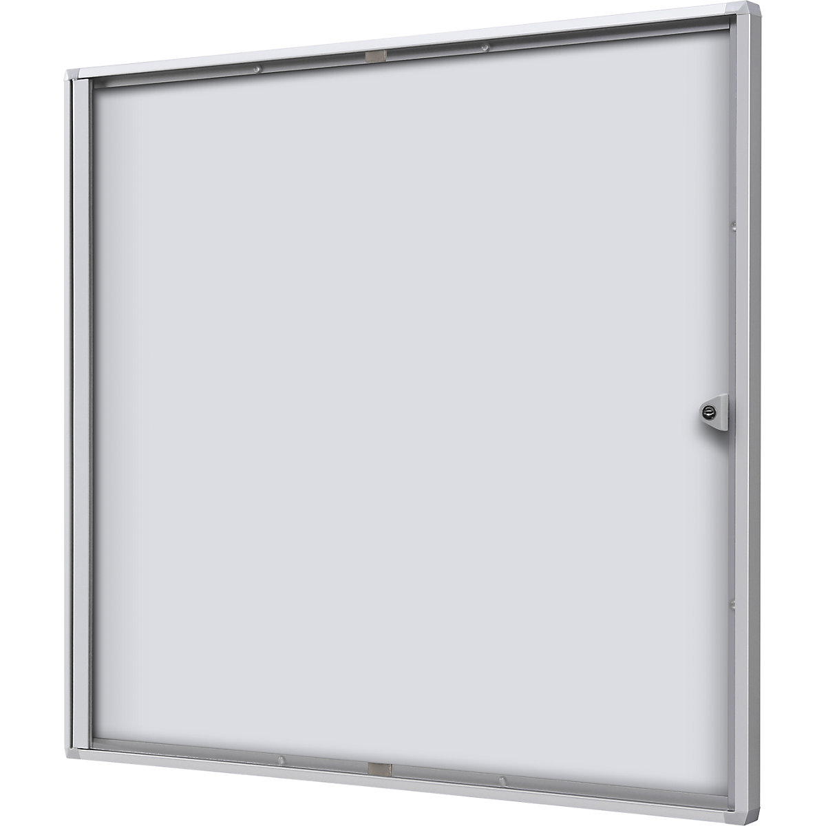 Vitrine d'affichage pour l'intérieur – eurokraft basic