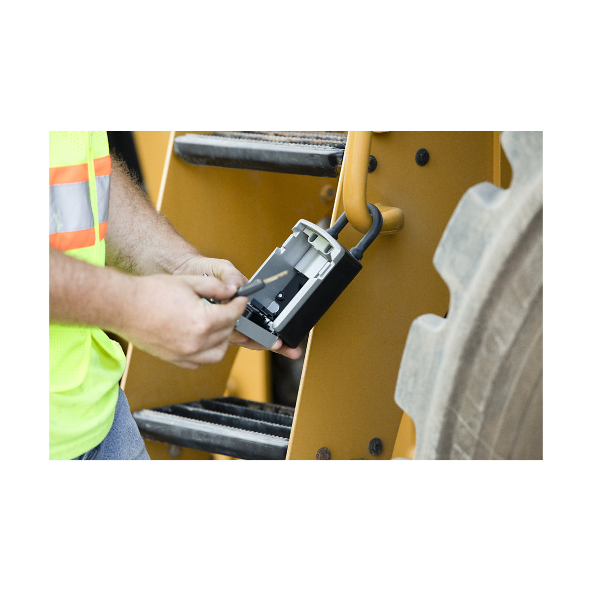 Boîte à clés Select Access®SMART™ – Masterlock (Illustration du produit 4)-3