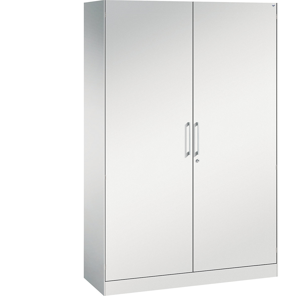 Armoire à portes battantes ASISTO, hauteur 1980 mm – C+P (Illustration du produit 2)-1