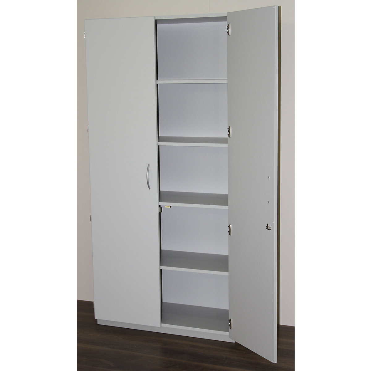 Armoire à portes battantes – eurokraft pro (Illustration du produit 2)-1