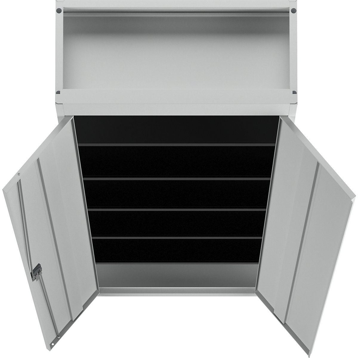 Armoire universelle extra-haute – mauser (Illustration du produit 12)-11