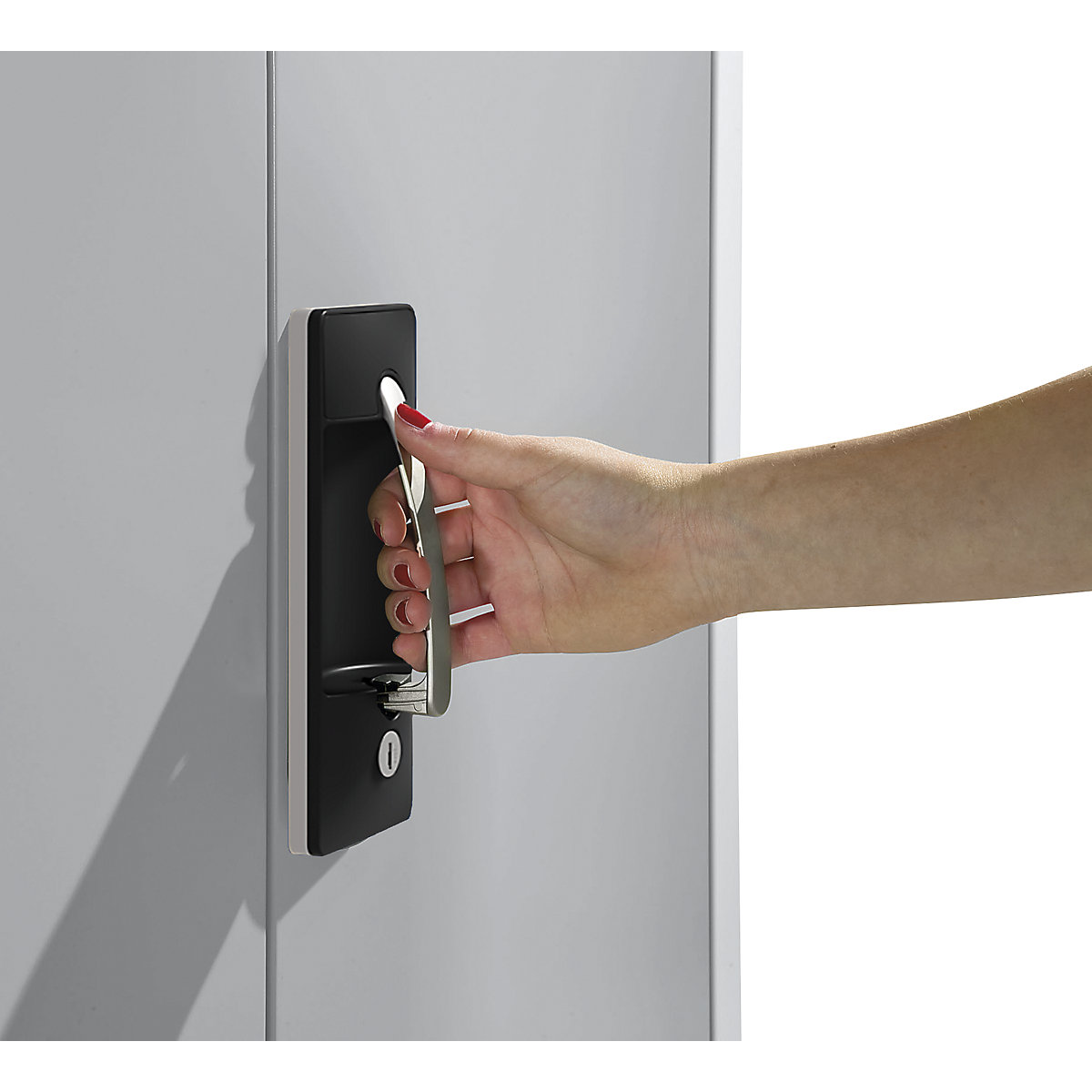 Rehausse ACURADO pour armoires à portes battantes – C+P (Illustration du produit 3)-2