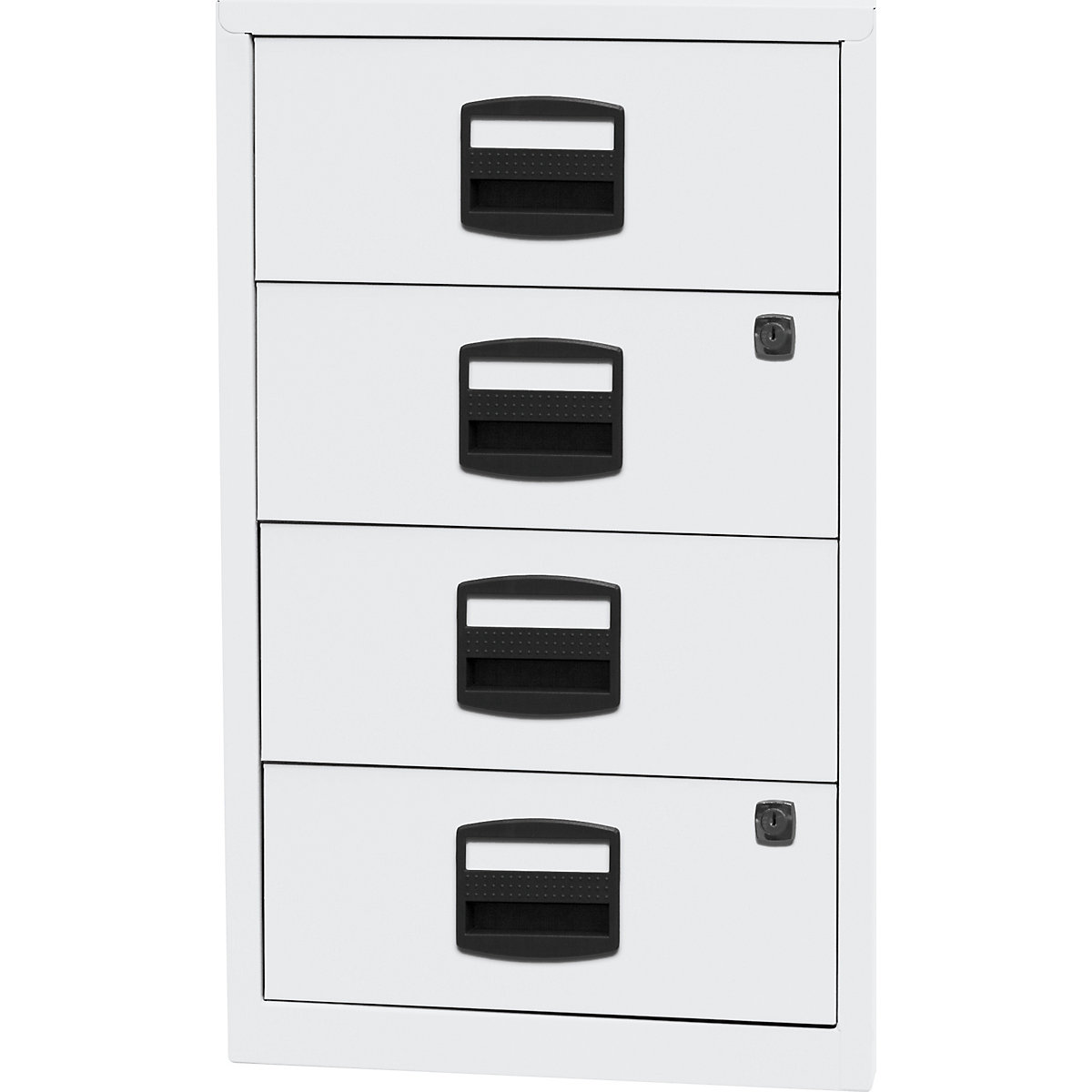 Caisson hauteur bureau PFA – BISLEY (Illustration du produit 8)-7