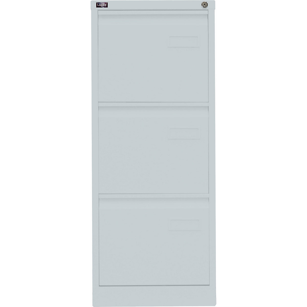 Classeur pour dossiers suspendus LIGHT, à 1 rangée – BISLEY (Illustration du produit 4)-3