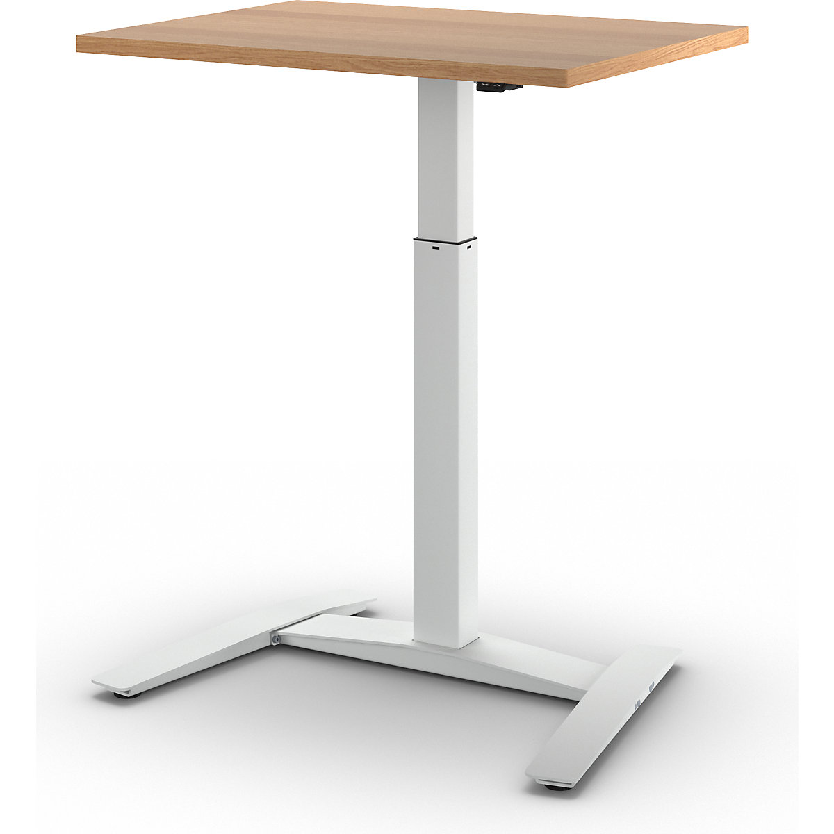 Bureau à 1 colonne Atlanta (Illustration du produit 8)-7