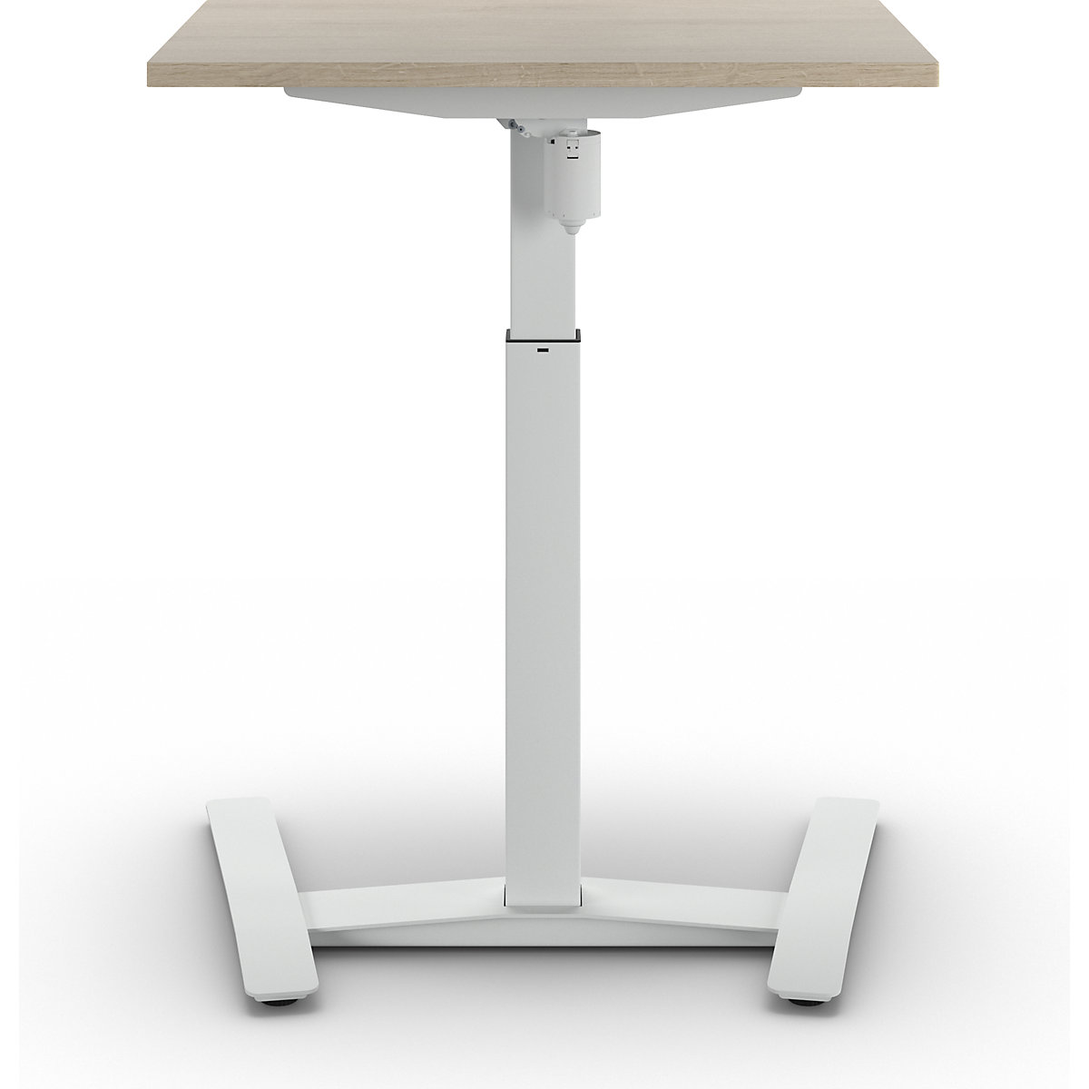 Bureau à 1 colonne Atlanta (Illustration du produit 4)-3