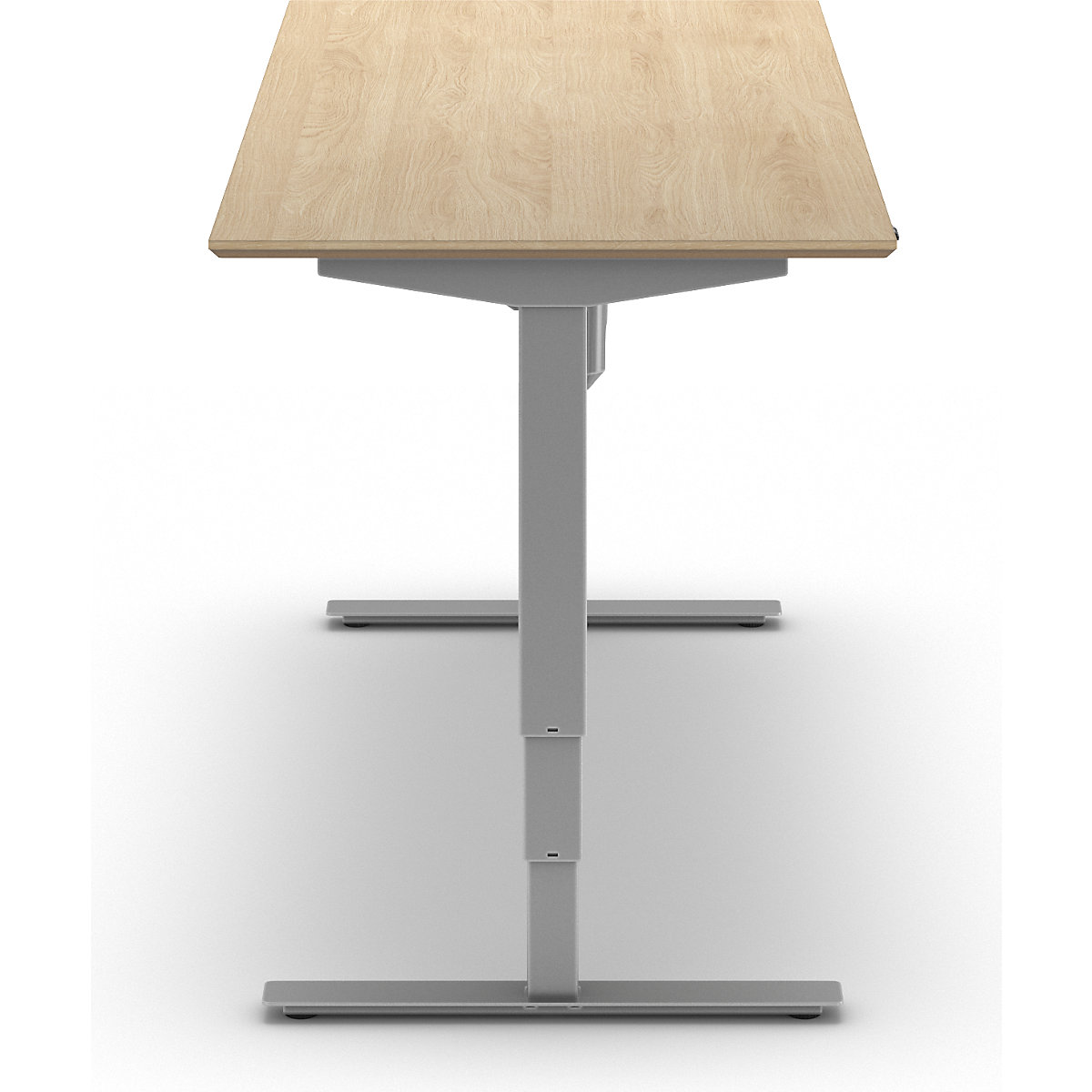 Bureau assis-debout électrique – Atlanta Trend (Illustration du produit 5)-4