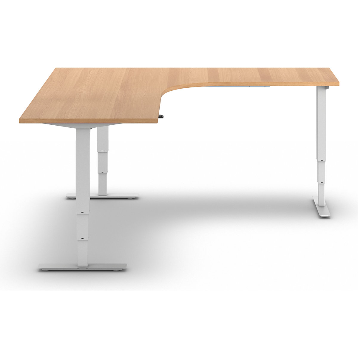 Bureau assis-debout électrique Atlanta (Illustration du produit 4)-3