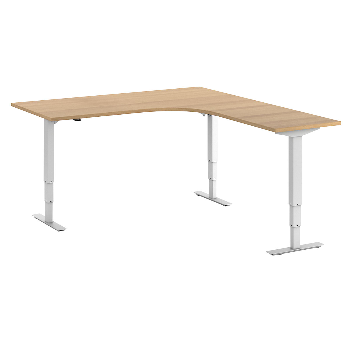 Bureau assis-debout électrique Atlanta