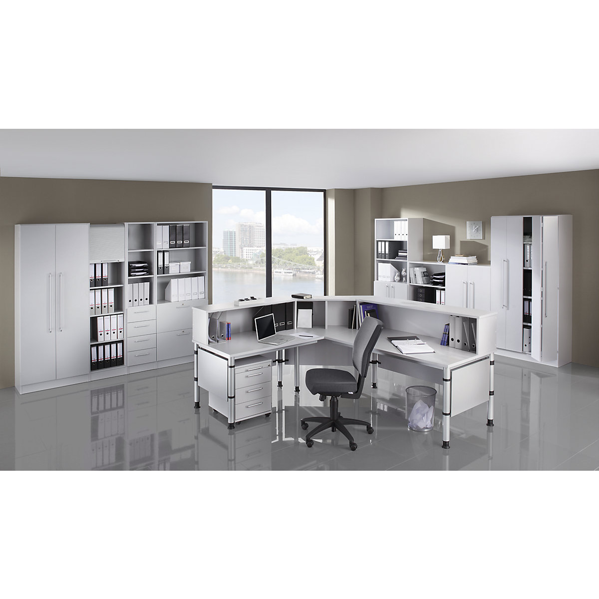 Bureau courbe (Illustration du produit 3)-2