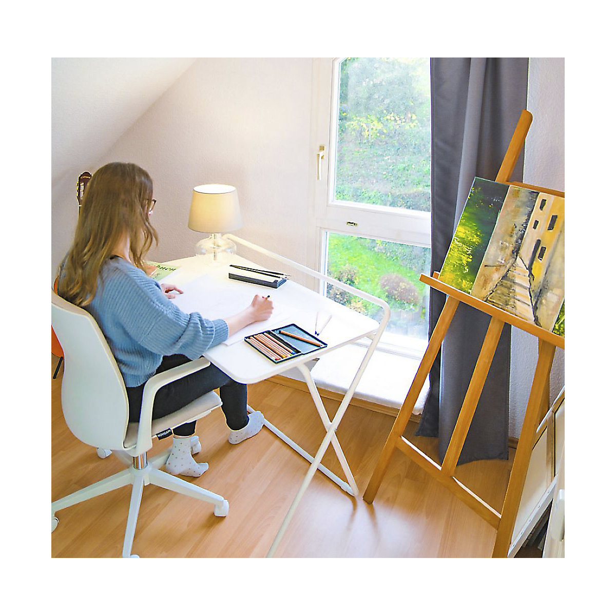 Table pliante Leni (Illustration du produit 11)-10