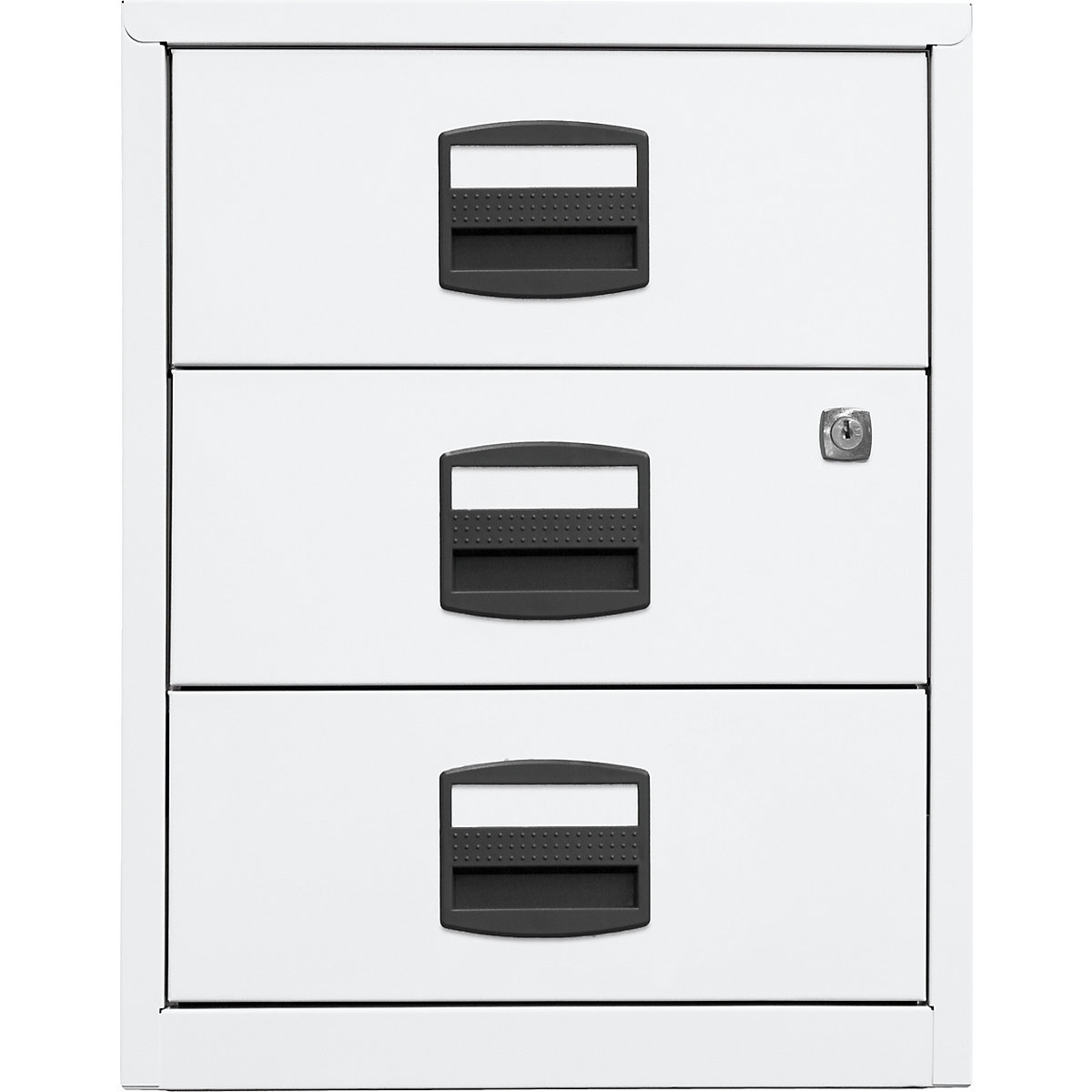 Caisson mobile hauteur bureau PFA – BISLEY (Illustration du produit 6)-5