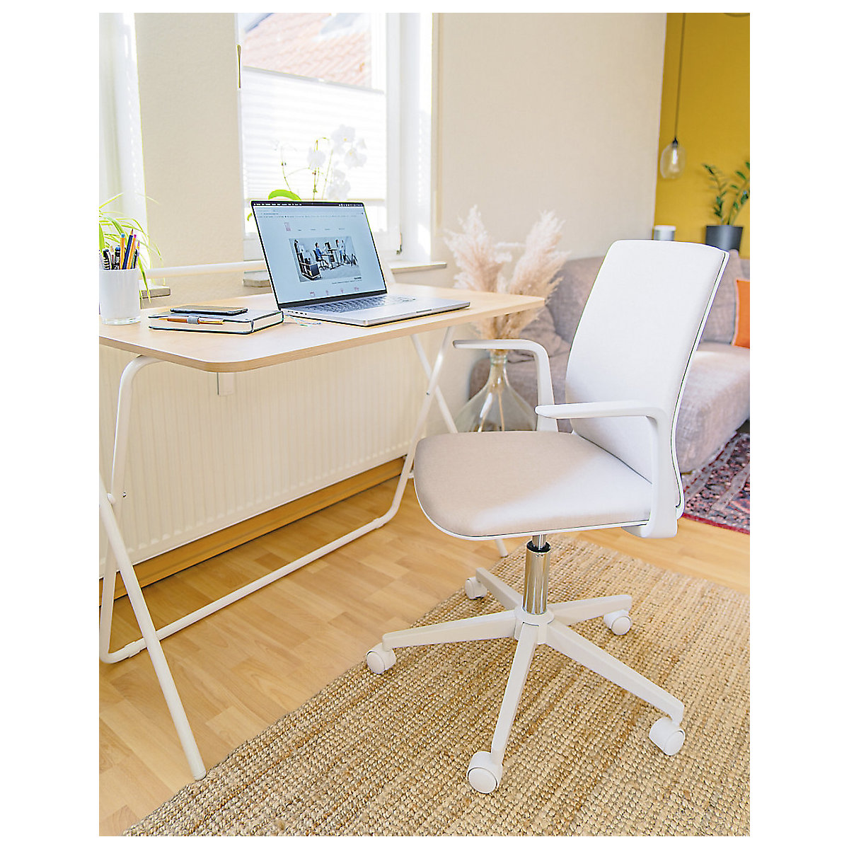 Siège de bureau GAIA (Illustration du produit 2)-1