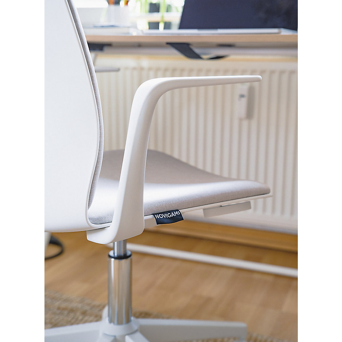 Siège de bureau GAIA (Illustration du produit 10)-9