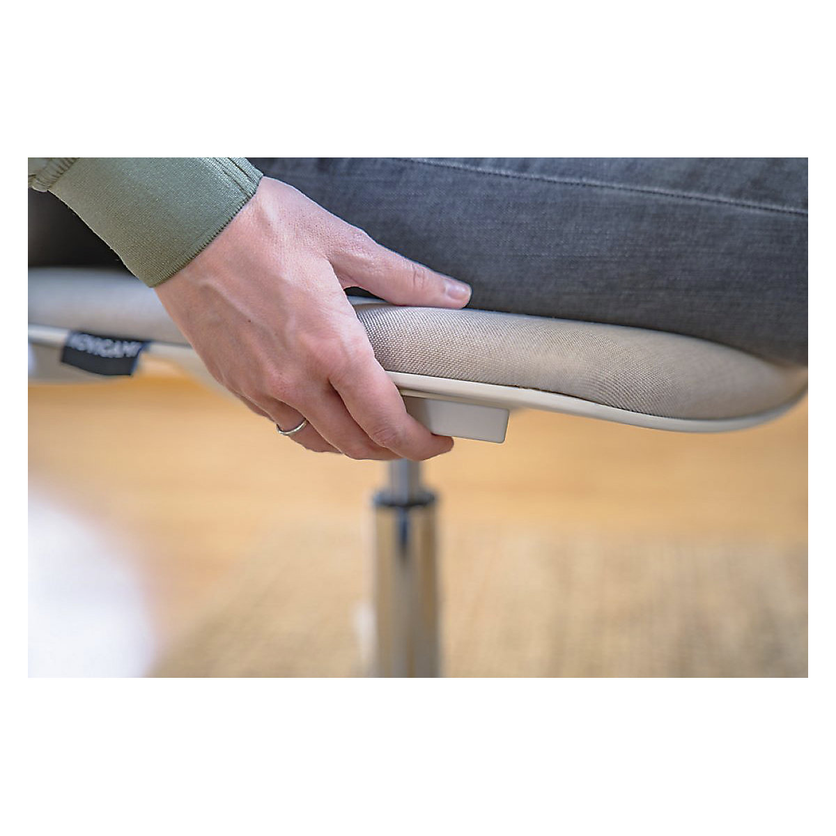 Siège de bureau GAIA (Illustration du produit 12)-11