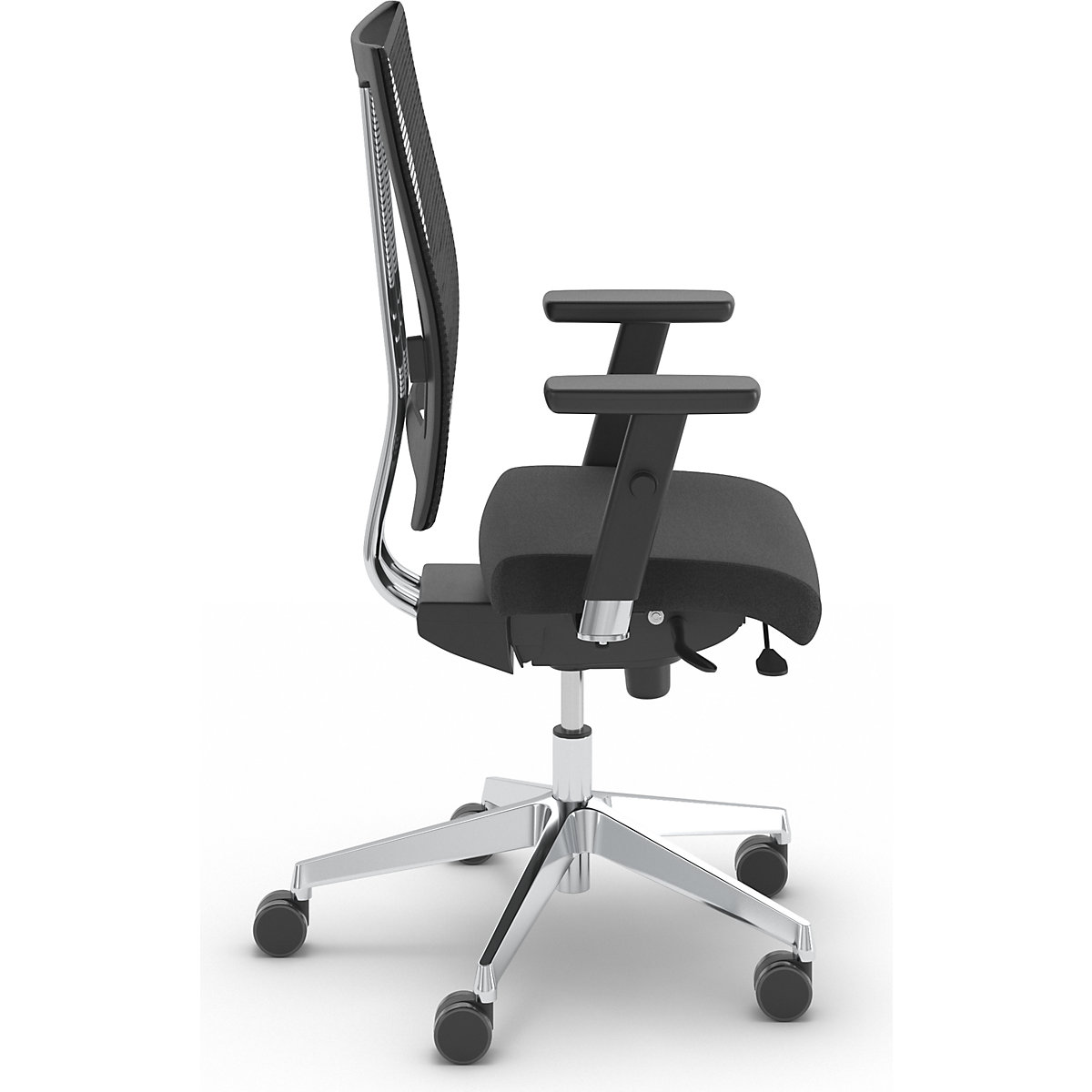 Siège de bureau NET-MOTION (Illustration du produit 4)-3