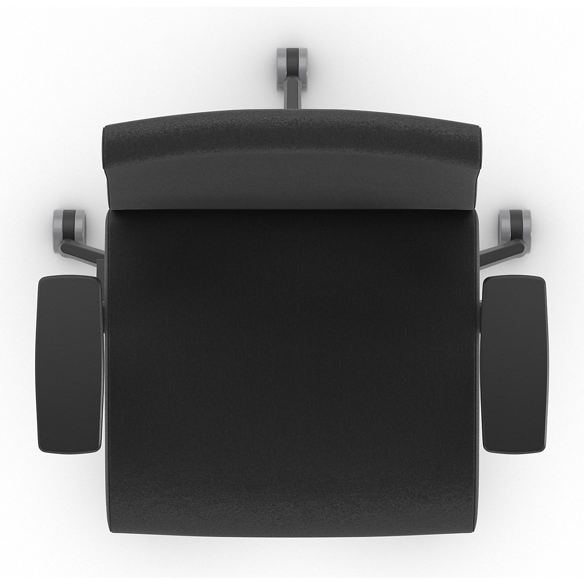 Siège de bureau STRIKE COMFORT – Dauphin (Illustration du produit 6)-5