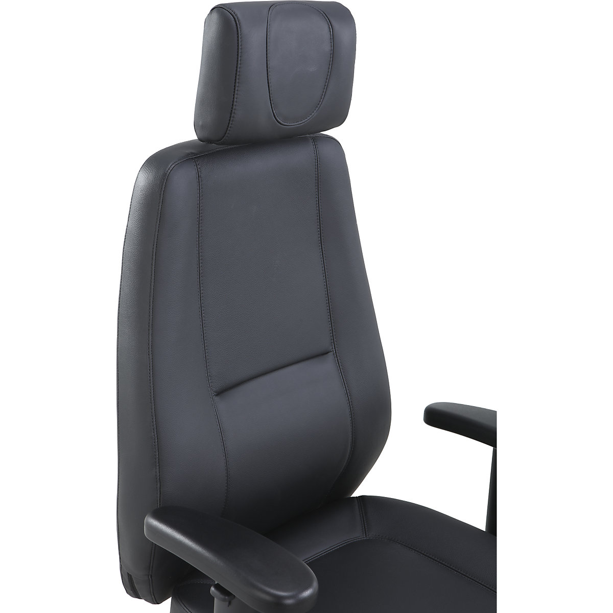 Siège de bureau Zenit (Illustration du produit 3)-2