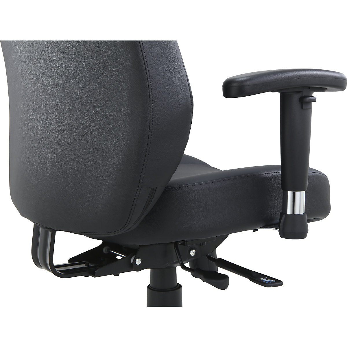 Siège de bureau Zenit (Illustration du produit 4)-3