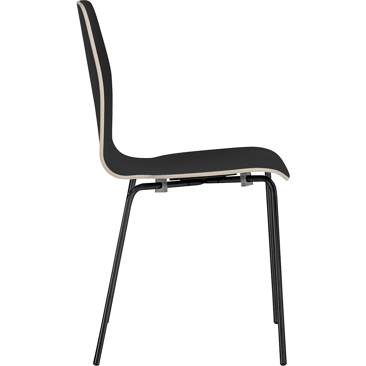 Chaise coque Alina (Illustration du produit 2)-1