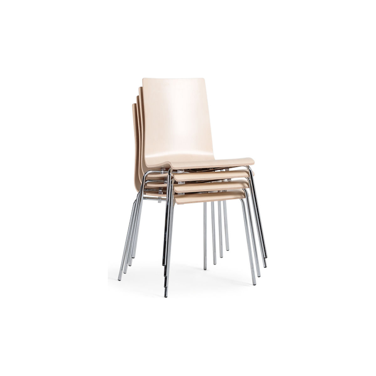 Chaise coque Alma (Illustration du produit 4)-3