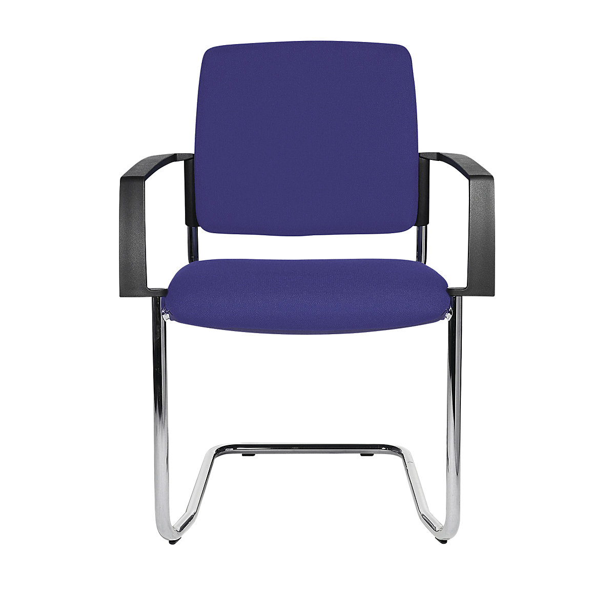 Chaise rembourrée empilable – Topstar (Illustration du produit 2)-1