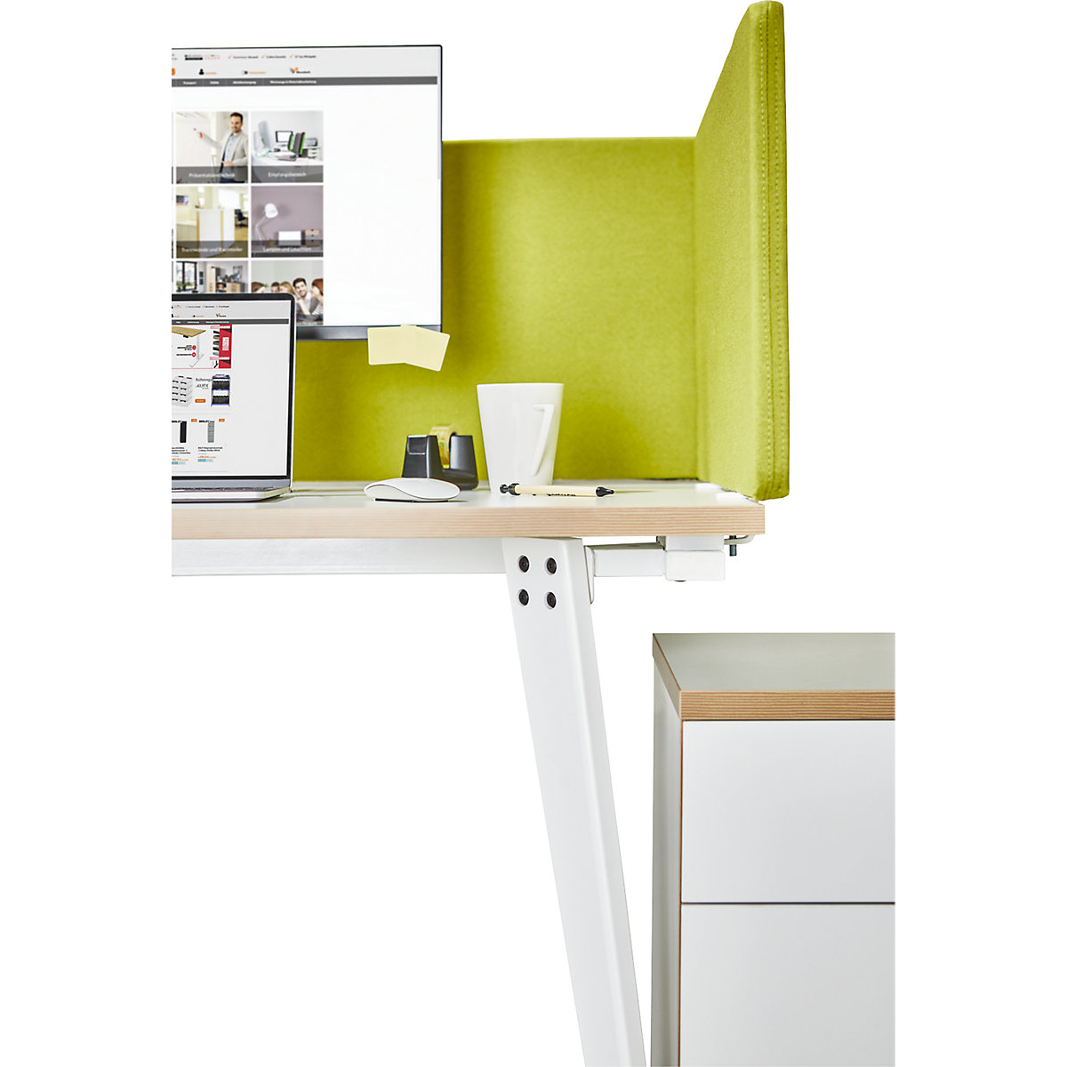 Cloison de table Curve (Illustration du produit 6)-5