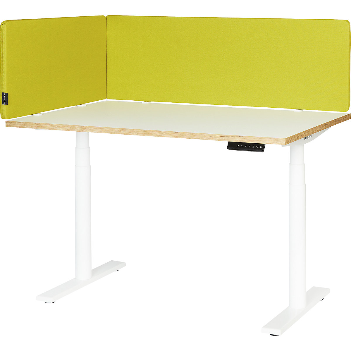 Cloison de table Curve (Illustration du produit 9)-8