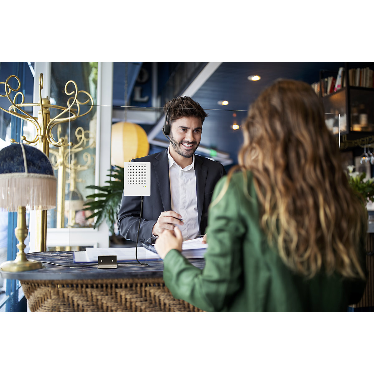 Interphone VoiceBridge Bluetooth (Illustration du produit 5)-4