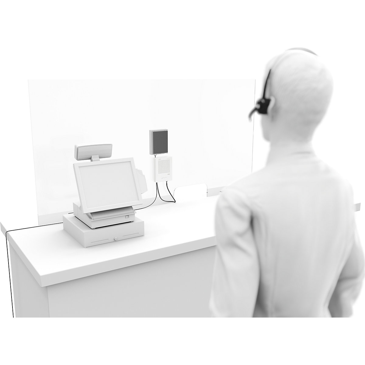 Interphone VoiceBridge standard/Bluetooth (Illustration du produit 5)-4