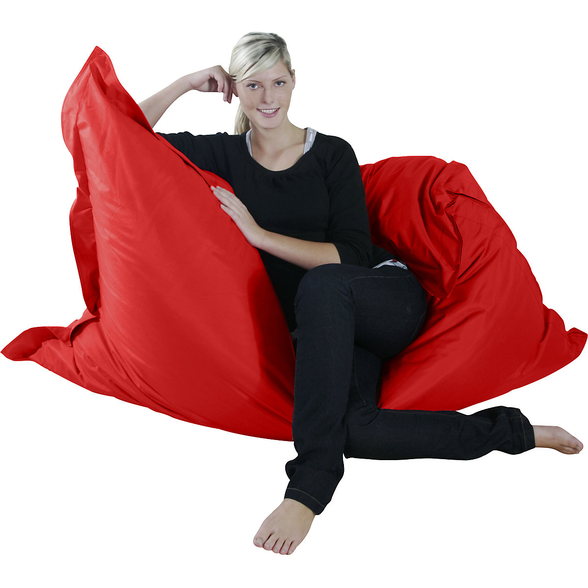 Fauteuil poire XXL (Illustration du produit 5)-4