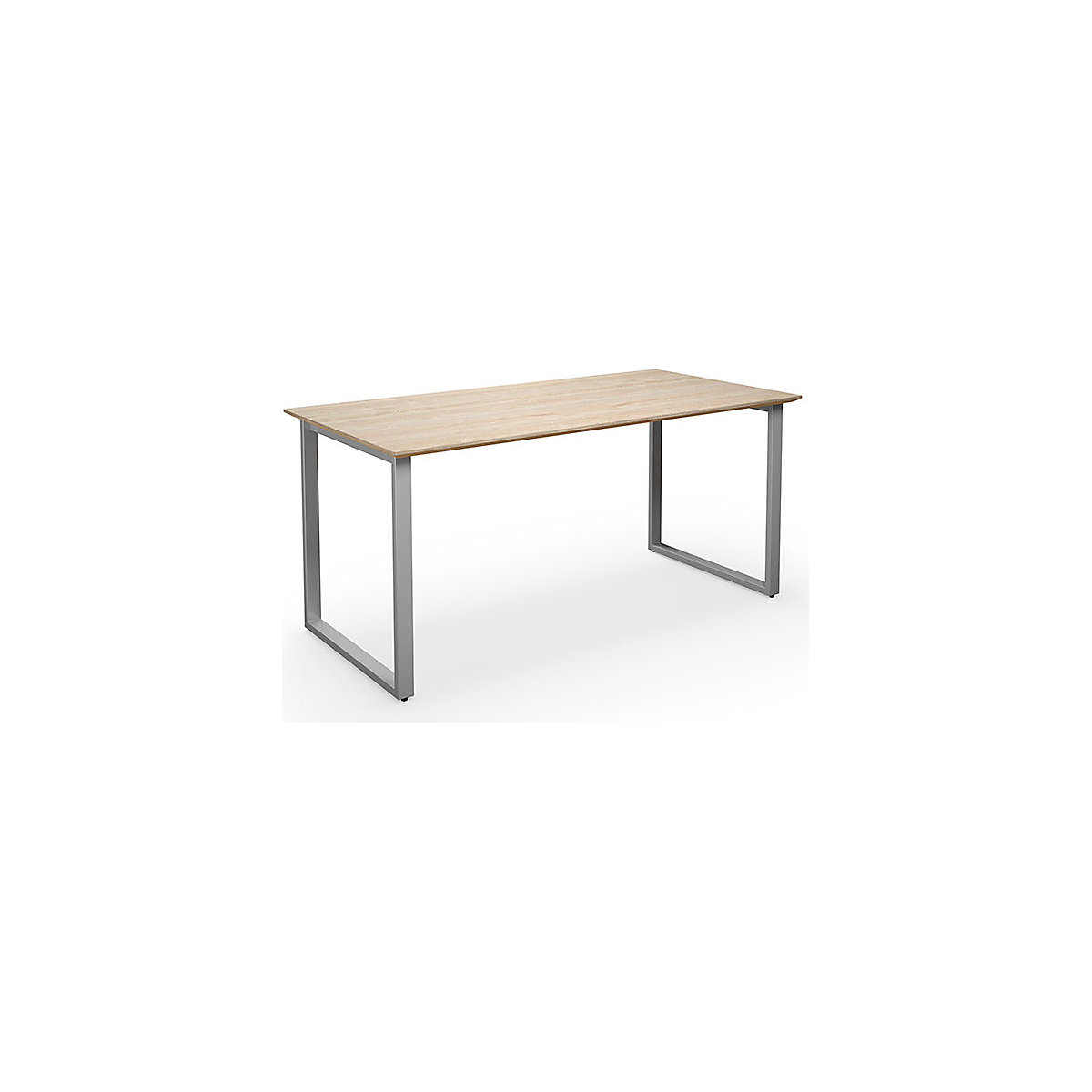 Table polyvalente DUO-O Trend, à plateau droit