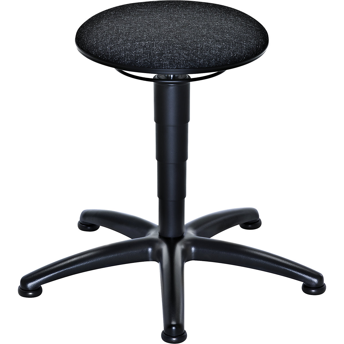 Tabouret à hauteur réglable par lift à gaz - eurokraft pro