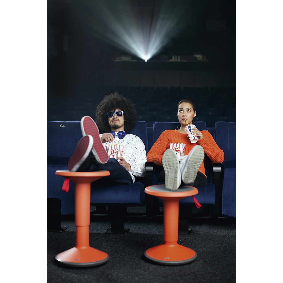 Tabouret polyvalent UP – interstuhl (Illustration du produit 3)-2