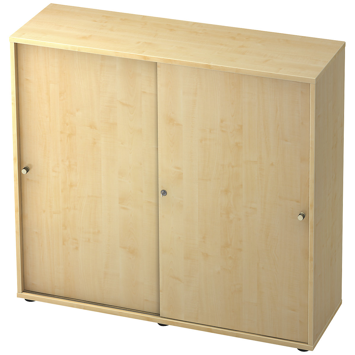 Armoire à portes coulissantes - eurokraft pro