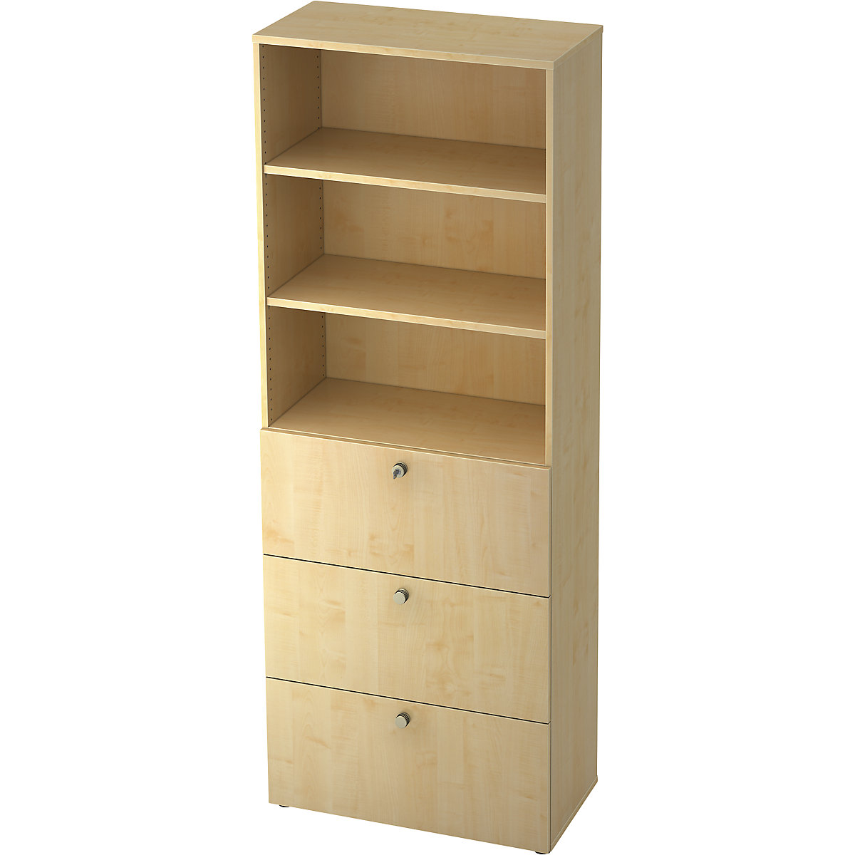 Armoire combinée - eurokraft pro