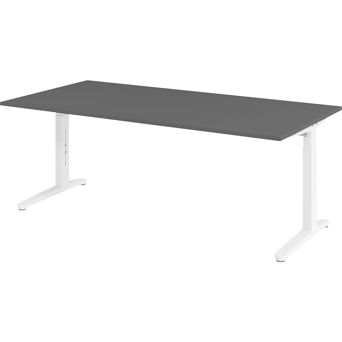 Bureau à piétement en L ANNY