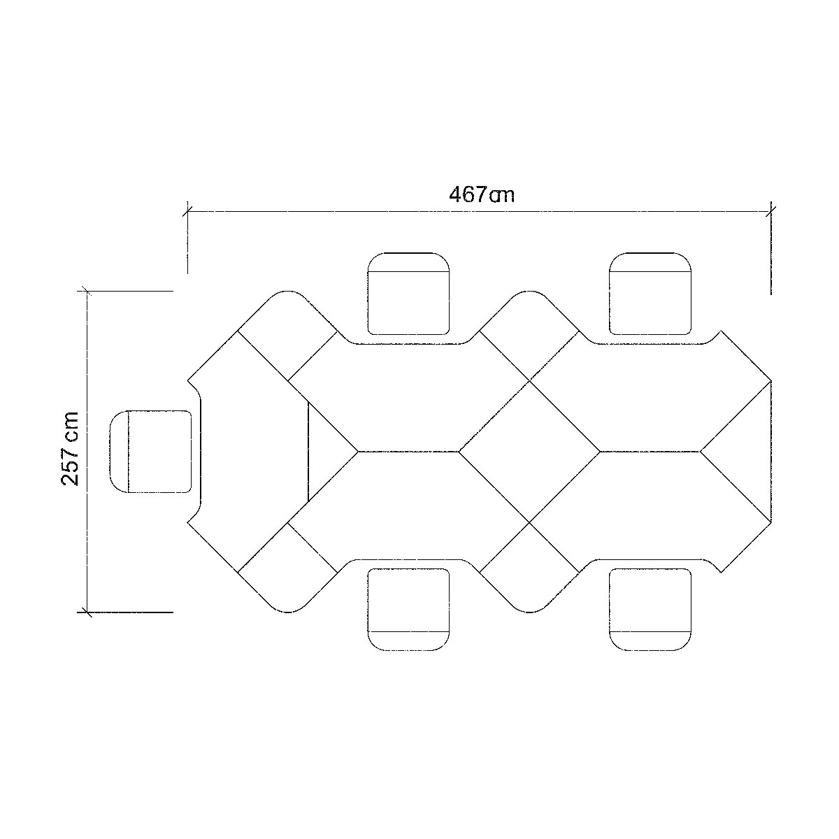 Bureau (Illustration du produit 5)-4