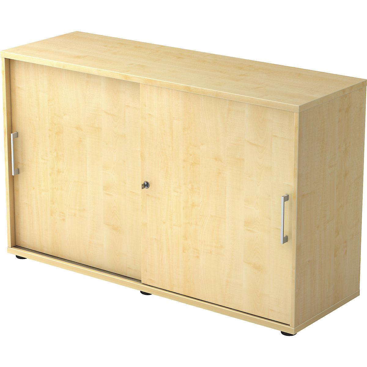 Armoire à portes coulissantes - eurokraft pro